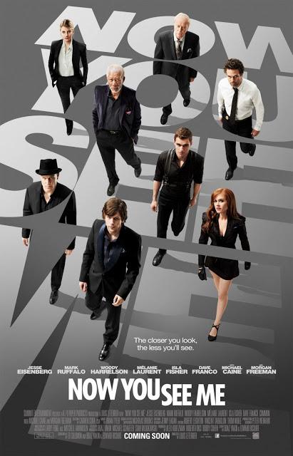 Now You See Me: I Maghi del Crimine - Première Americana