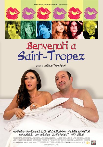 Benvenuti a Saint-Tropez