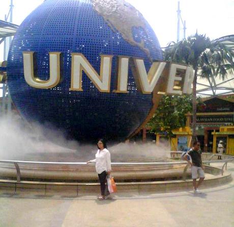 Viaggi in Indonesia: Universal Studios Singapore