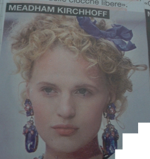 CAPELLI RICCI CAPELLI RICCI