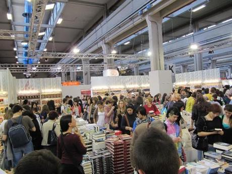 Salone del Libro 2013: il Lato Bello dell’Umanità