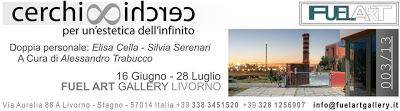 CERCHIO: per un'estetica dell'infinito-Doppia personale di Elisa Cella e Silvia Serenari a cura di Alessandro Trabucco