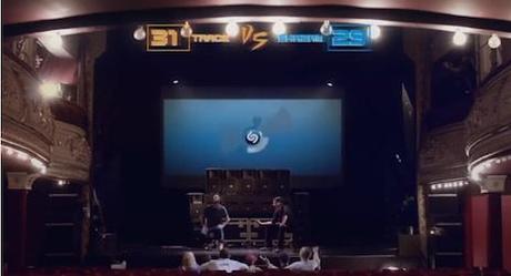 Molto smart :-) si gareggia contro Shazam per costruire credibilità Molto smart :-) si gareggia contro Shazam per costruire credibilità