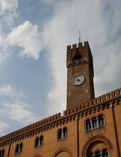 Un inguaribile viaggiatore a Treviso – Torre