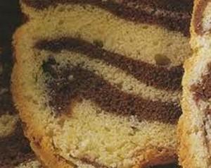 Cake bicolore*