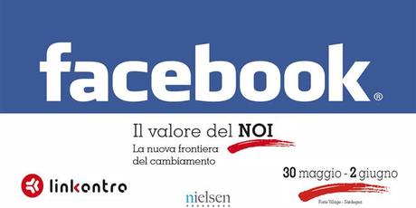 Linkontro Nielsen, Luca Colombo racconta il Noi di Facebook