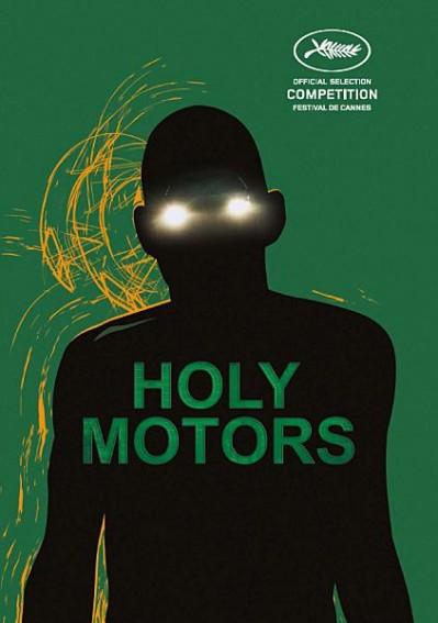 FILM. Holy Motors