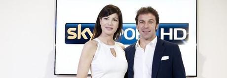 Alessandro Del Piero intervistato in esclusiva ai microfoni di Sky Sport24 HD