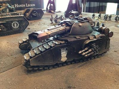 News Forge World: Fellglaive e Pretori News Forge World: Fellglaive e Pretori