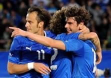 [VIDEO] Tutto facile per l'Italia, 4-0 al San Marino