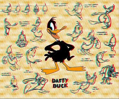 Le Sfide di GiocoMagazzino! Trentaduesima Sfida: Paperino VS Daffy Duck!