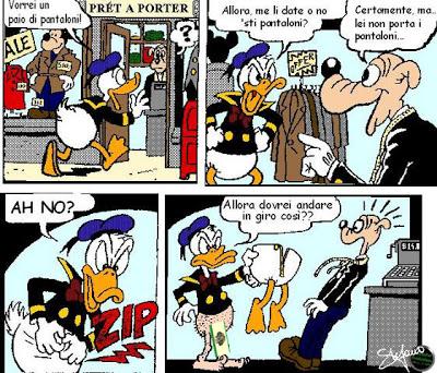 Le Sfide di GiocoMagazzino! Trentaduesima Sfida: Paperino VS Daffy Duck!