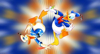 Le Sfide di GiocoMagazzino! Trentaduesima Sfida: Paperino VS Daffy Duck!
