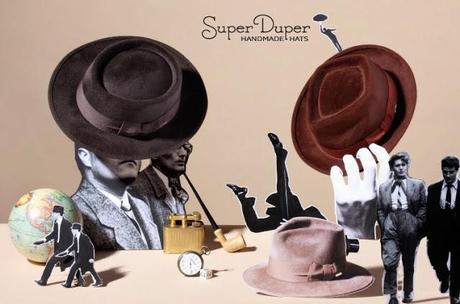 Super Duper Hats _ interview with Ilaria Cornacchini, Veronica Cornacchini e Matteo Gioli