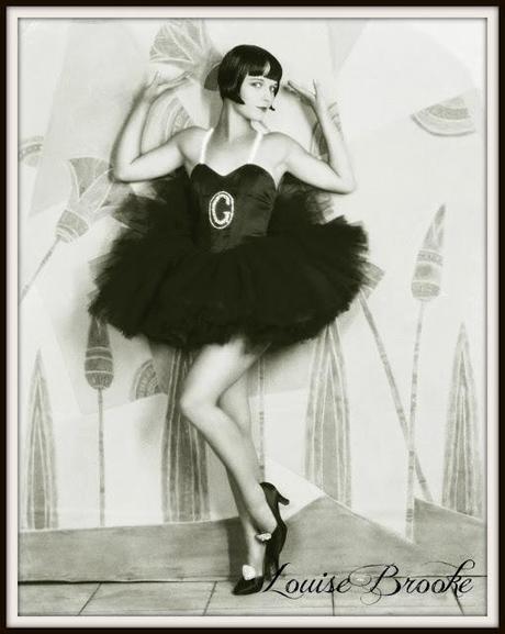 ..Louise Brooks