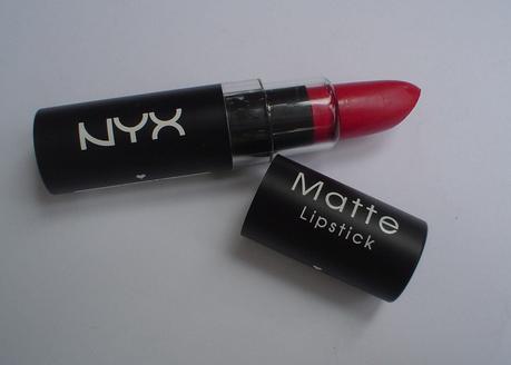 Haul Cherry Culture: ops I did it again... NYX XD