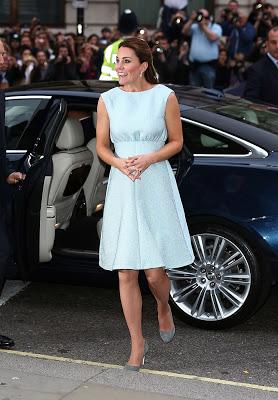La principessa Kate Middleton: In o OUT