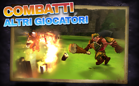 ANDROID games FREE Battlestone, una squadra di eroi contro la Legione del Vuoto! ANDROID games FREE Battlestone, una squadra di eroi contro la Legione del Vuoto!
