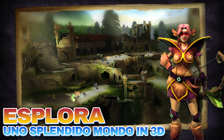 ANDROID games FREE Battlestone, una squadra di eroi contro la Legione del Vuoto! ANDROID games FREE Battlestone, una squadra di eroi contro la Legione del Vuoto!