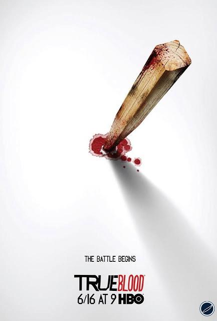 True Blood 6: poster promozionale