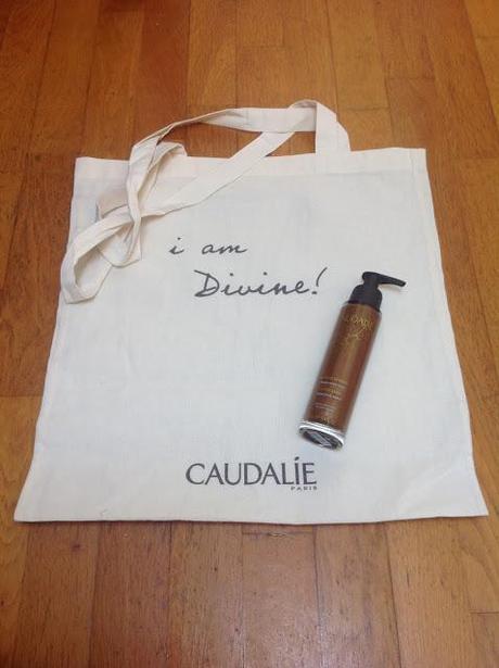 Beauty || Surprise by Caudalie Paris