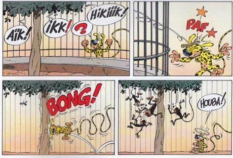 Marsupilami, dalle pagine di Spirou al cinema scimmie