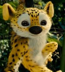 Marsupilami, dalle pagine di Spirou al cinema marsupilami1