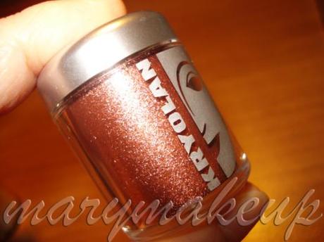 HD Living Color Kryolan - Copper