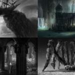 Dark Souls II, dalla rete trapelano nuovi ed oscuri concept arts