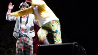 mqdefault I clown di Parada a Verona: fotografie e video