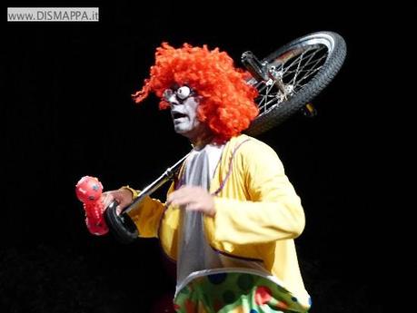p1170762 I clown di Parada a Verona: fotografie e video