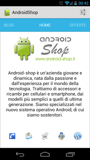 Android-Shop.it sul Play store il guardaroba perfetto per i vostri smartphone e tablet