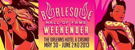 Tutti i vincitori di Burlesque Hall of Fame 2013