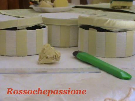 New look per scatole di caramelle New look per scatole di caramelle