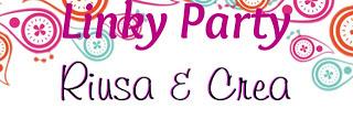 New look per scatole di caramelle 5° Linky Party Riusa & Crea