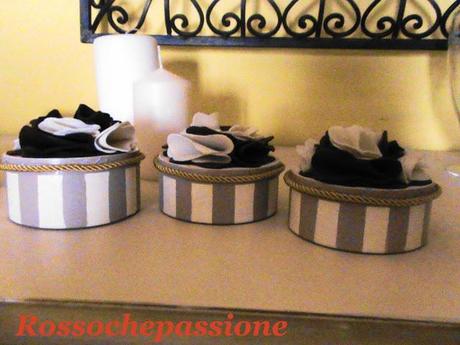 New look per scatole di caramelle New look per scatole di caramelle