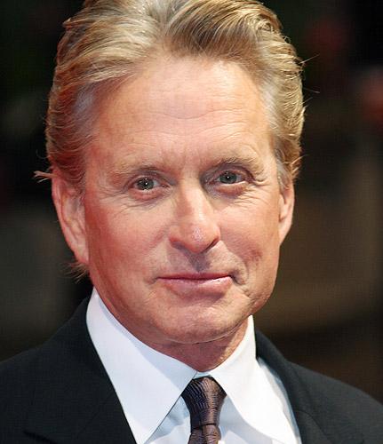 michael Douglas