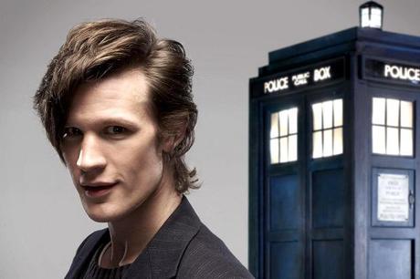 Doctor-Whos-Matt-Smith Matt Smith lascia Doctor Who, chi sarà il 12° Dottore?