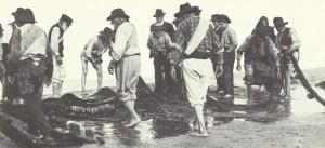 Lorenzo Viani, Lo sciabicotto cieco – prima parte Pescatori di sciabica - tratta da Nuova Viareggio Ieri N.7- giugno 1993