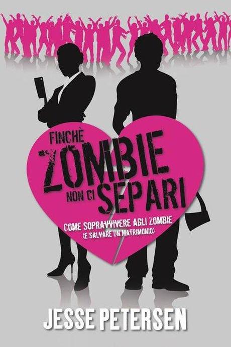 copertina di Finché zombie non ci separi
