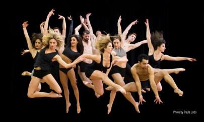 DANZA, Parsons Dance - Company Photo by Paula Lobo