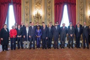 Governo Letta, bilancio, governo, Alfano, IMU, larghe insite, crisi