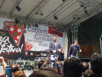 Vulcano Pizza Festival: pizze napoletane e spettacoli in piazza al Vulcano Buono