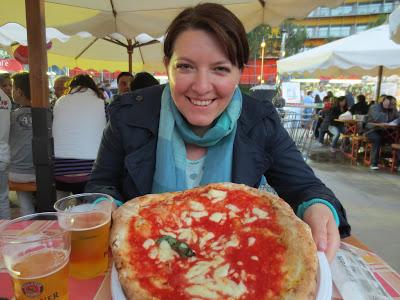 Vulcano Pizza Festival: pizze napoletane e spettacoli in piazza al Vulcano Buono