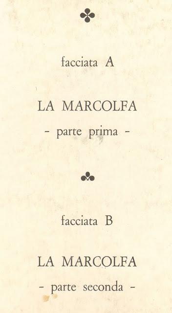 Compagnia DARIO FO e FRANCA RAME - dallo spettacolo COMICA FINALE pt. 2 (La Marcolfa) stagione 1958-59