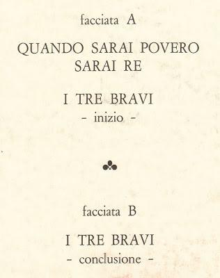 Compagnia DARIO FO e FRANCA RAME - dallo spettacolo COMICA FINALE (Quando sarai povero sarai re/I tre bravi) stagione 1958-59