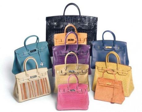 Non ho una borsa! Ho una BIRKIN!!!