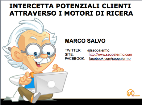 web designer freelance: il seminario 2013