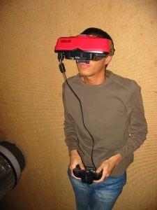 Virtual Boy: una console che non sapevi esistere