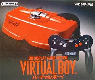 Virtual Boy: una console che non sapevi esistere
